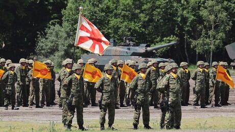 China e Rússia alertam para riscos da remilitarização do Japão