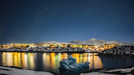 Rússia diz estar preparada para responder a qualquer ação dos EUA na Groenlândia