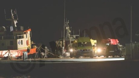 Colisão grave entre patrulha e bote de migrantes deixa 15 mortos na Grécia