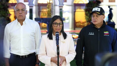 Venezuela se transformou e amadureceu após agressão dos EUA, afirma Delcy Rodríguez