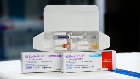 SUS disponibiliza vacina contra bronquiolite para bebês prematuros