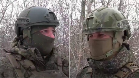 Soldados russos explicam estratégia que lhes conferiu importante vitória em Zaporozhie