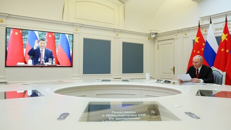 Putin e Xi Jinping se mostram a favor de manter cooperação com Cuba e Venezuela