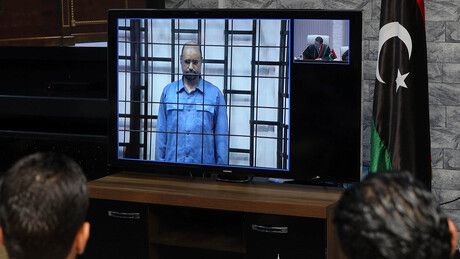 Moscou comenta assassinato do filho de Gaddafi