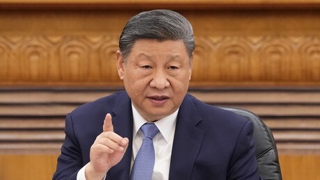 Xi Jinping revela a Trump qual seria a 'questão mais importante' nas relações entre China e EUA