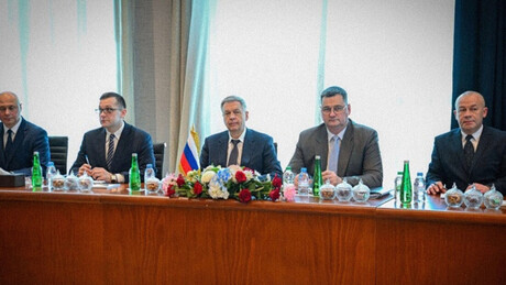 Enviado do Kremlin responde se há avanços nas negociações sobre conflito ucraniano