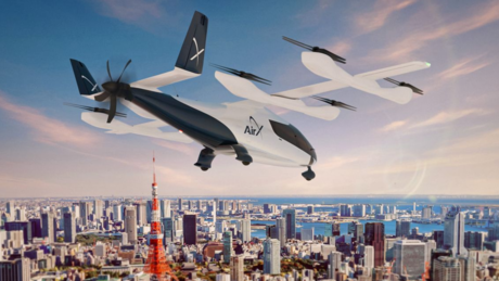 Embraer vende duas aeronaves elétricas ao Japão