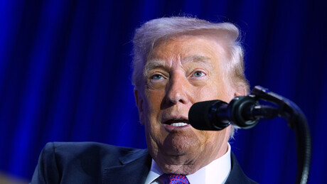 Trump sobre o Irã: Eles estão negociando porque não querem ser atacados