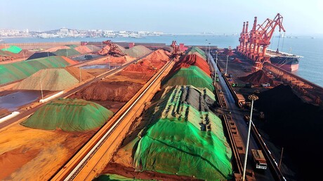 EUA convidam Brasil a integrar coalizão de minerais críticos para reduzir dependência da China