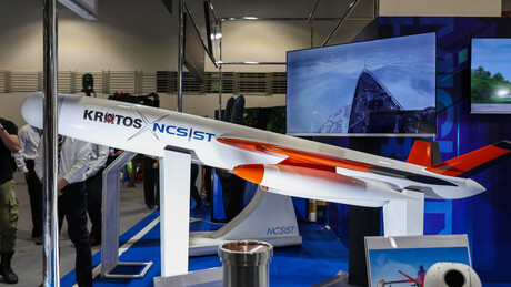 Taiwan firma acordo com indústria armamentista dos EUA para produzir drones de ataque