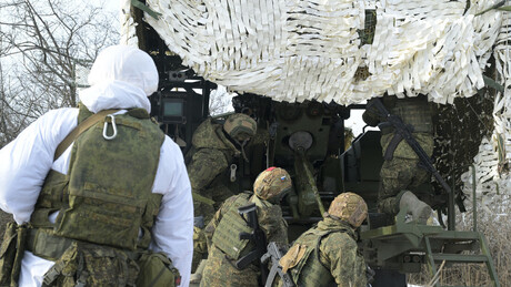 Rússia lança seis ataques retaliatórios contra Ucrânia em uma semana