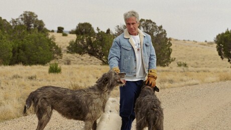 E-mail anônimo sugere que duas mulheres foram enterradas em rancho particular de Epstein