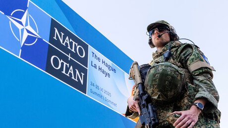 OTAN simula guerra contra Rússia e acaba perdendo - WSJ