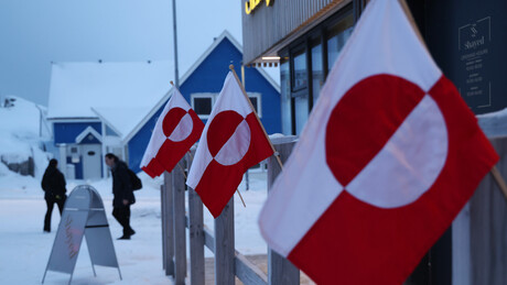 Países da OTAN aprofundam laços com a Groenlândia em meio a tensões com Trump