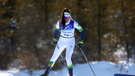 Brasil chega às Olimpíadas de Inverno com delegação recorde e chance de pódio