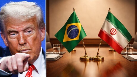 EUA autorizam tarifas contra países que mantenham comércio com o Irã; Brasil pode ser afetado