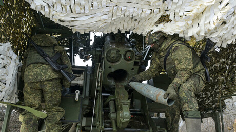 Rússia liberta nova localidade na zona da operação militar especial