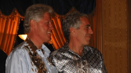 Bill Clinton pede publicação de todos os arquivos Epstein
