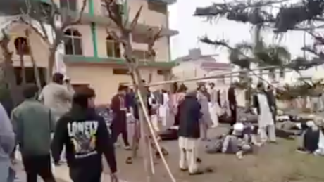 Brasil condena atentado com dezenas de mortos em mesquita no Paquistão