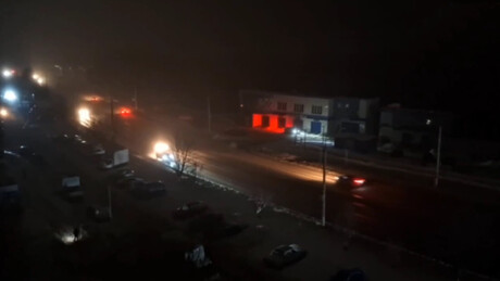 Ataque ucraniano atinge infraestrutura energética e afeta aquecimento em Belgorod