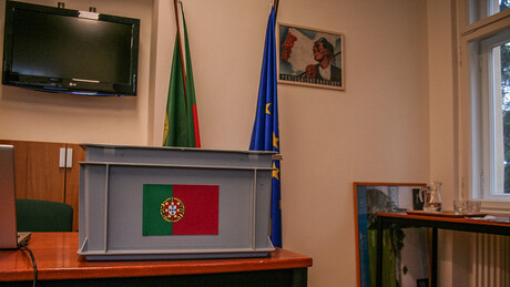 Portugal define novo presidente no segundo turno neste domingo