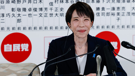 Partido de Sanae Takaichi conquista maioria no Parlamento japonês
