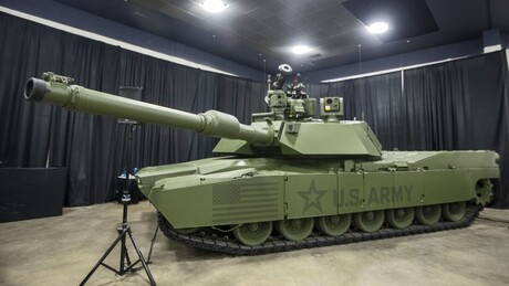 EUA aceleram substituição do Abrams por tanque de nova geração