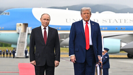 Moscou explica o que é o 'espírito de Anchorage'