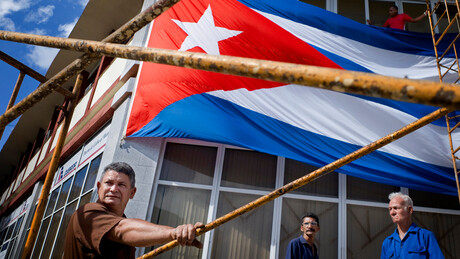 'Estrangulamento' dos EUA causa sérias dificuldades para Cuba, denuncia Kremlin