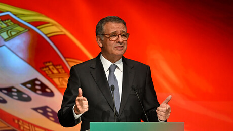 Presidente eleito de Portugal defende presença na OTAN e UE para 'prosperidade' do país