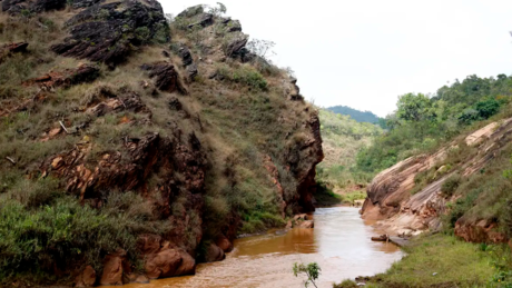 Justiça suspende operações da Vale em Ouro Preto após rompimento de estrutura