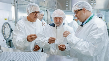 Lula anuncia duas novas fábricas do Instituto Butantan para produção de insumos de vacinas nacionais