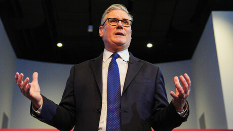 Starmer se pronuncia sobre escândalo que abala seu governo pelo caso Epstein