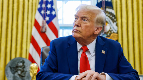 Aliado latino-americano de Trump suspende de última hora sua viagem aos EUA