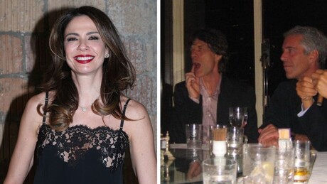 Nome de Luciana Gimenez aparece nos arquivos Epstein; entenda