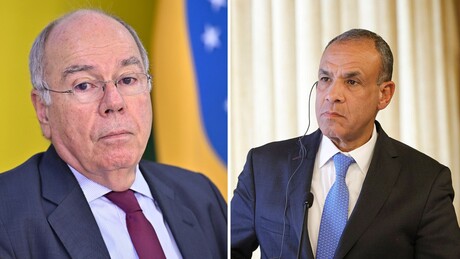 Disputa por guarda de filho de brasileira mobiliza chanceleres de Brasil e Egito