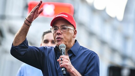 Presidente da Assembleia Nacional da Venezuela comenta possibilidades de eleição