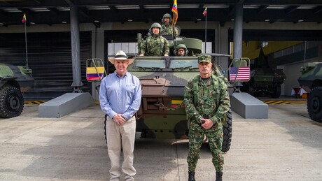 EUA ampliam presença militar na Colômbia sob pretexto de combater 'narcoterroristas'