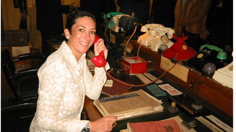 Congresso dos EUA divulga vídeo de depoimento da ex-companheira de Epstein