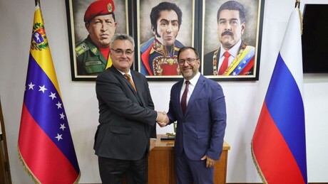 'Pirataria': embaixador russo na Venezuela denuncia tática neocolonial do Ocidente para 'roubar' recursos