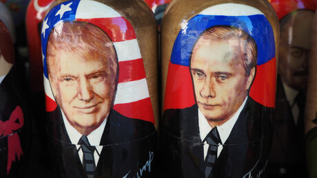 Chanceler russo mantém cautela sobre negociações de paz para o conflito ucraniano