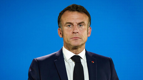 Estratégia de 'ceder' aos EUA 'não está funcionando', admite Macron