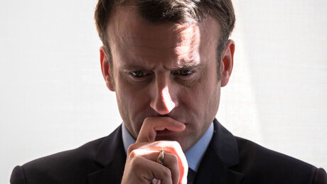 Macron retoma contatos com a Rússia e sugere que aliados europeus façam o mesmo