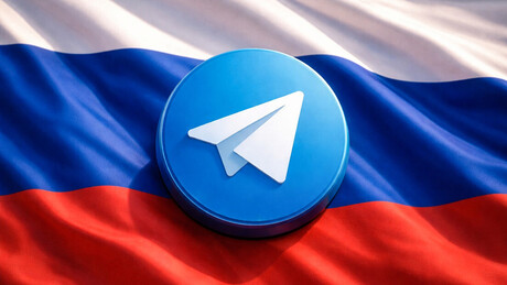 Rússia inicia ações judiciais contra Telegram por se recusar a remover conteúdo proibido