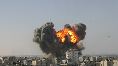 Investigação mostra que Israel usou em Gaza bombas capazes de evaporar pessoas