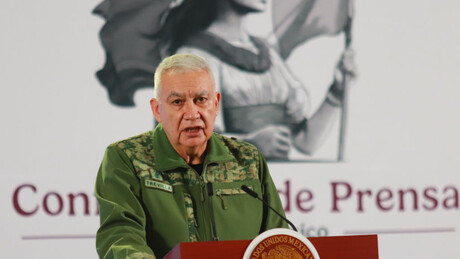 Quase 80% das armas apreendidas de cartéis vem dos EUA, afirma secretário de Defesa do México