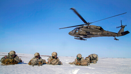 'Militarização do Ártico está se aproximando': Lavrov comenta pretensões de Trump sobre Groenlândia