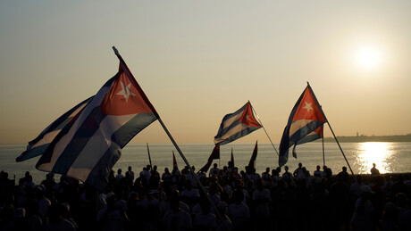 EUA 'estrangulam' povo cubano, denuncia Kremlin