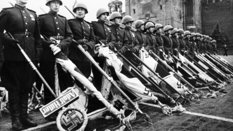 Políticos europeus se esqueceram das ferozes batalhas da Grande Guerra Patriótica contra o nazismo, afirma Lavrov