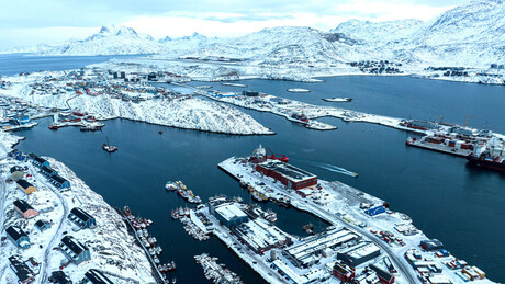 Rússia adotará 'contramedidas apropriadas' em caso de militarização da Groenlândia